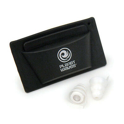 Planet Waves Pacato Hearing Protection (pwpep1) Ear Plugs Full Frequency Earplug