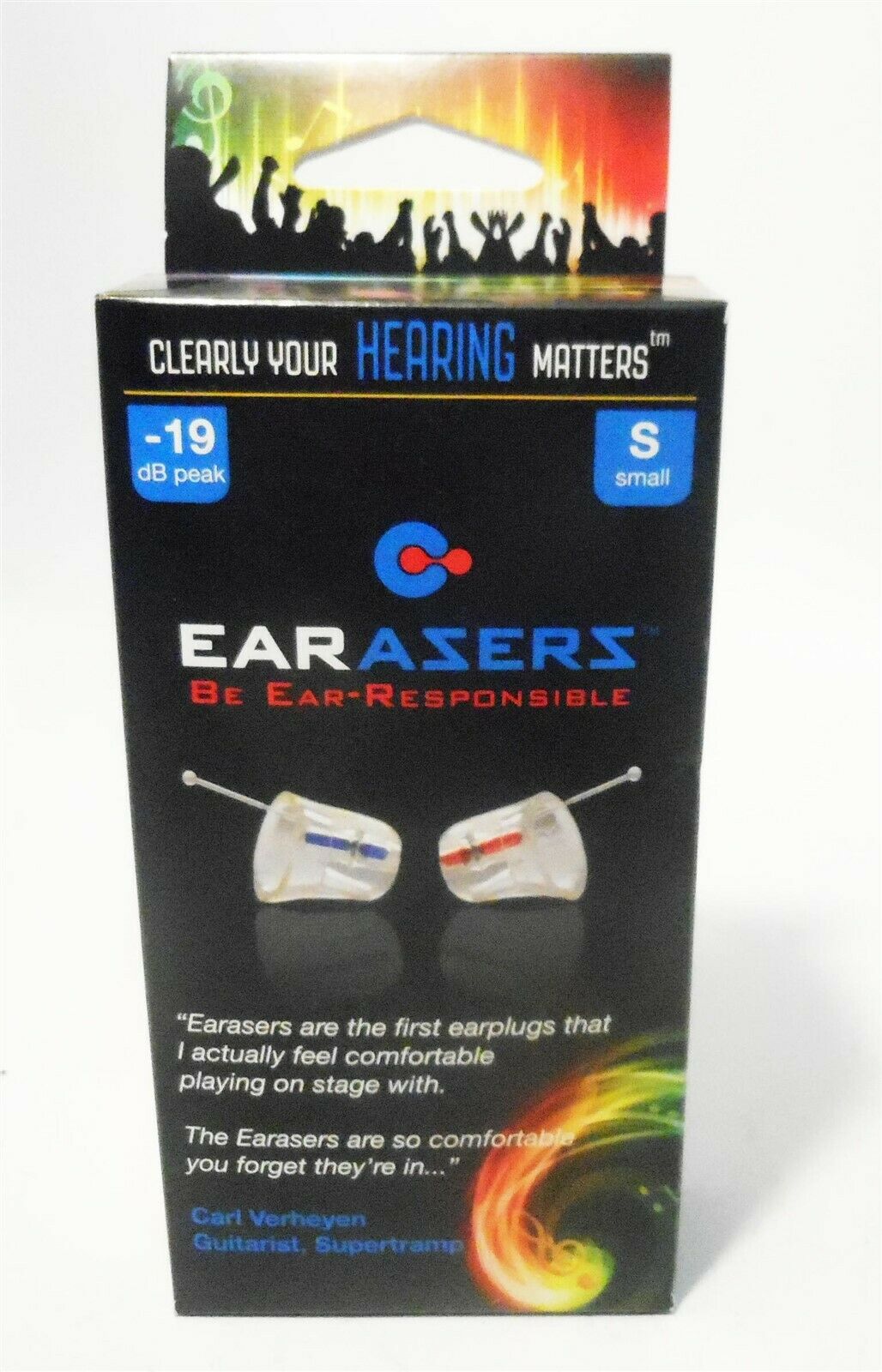 Persona Medical Earasers Be Ear-responsible / Size Small
