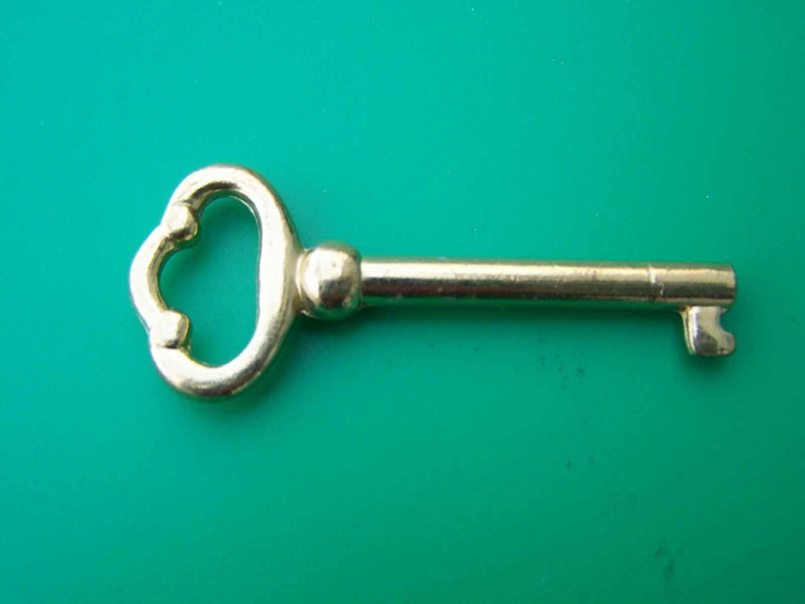 Keys, Antique Style Key, Cabinet Lock Keys, Brass