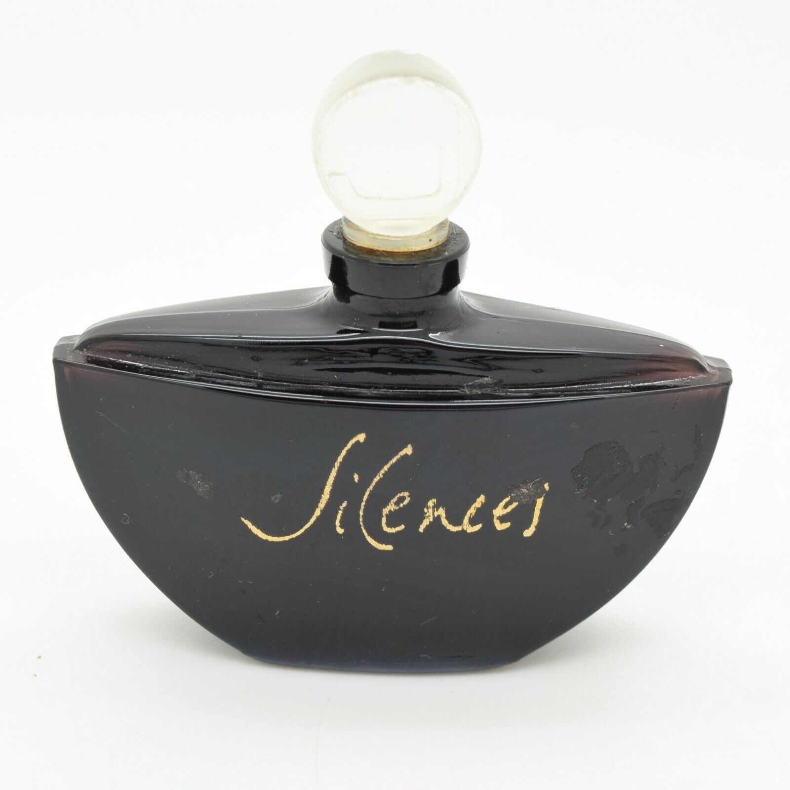Vintage Silences Perfume By Jacomo Miniature Mini 90 Degrees Travel Size