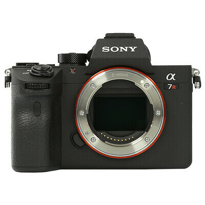 Sony Alpha A7r Iii Mirrorless Digital Camera Body - Ilce7rm3/b