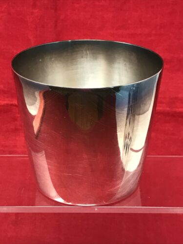 Wallace Silver Colored Metal Cup #923