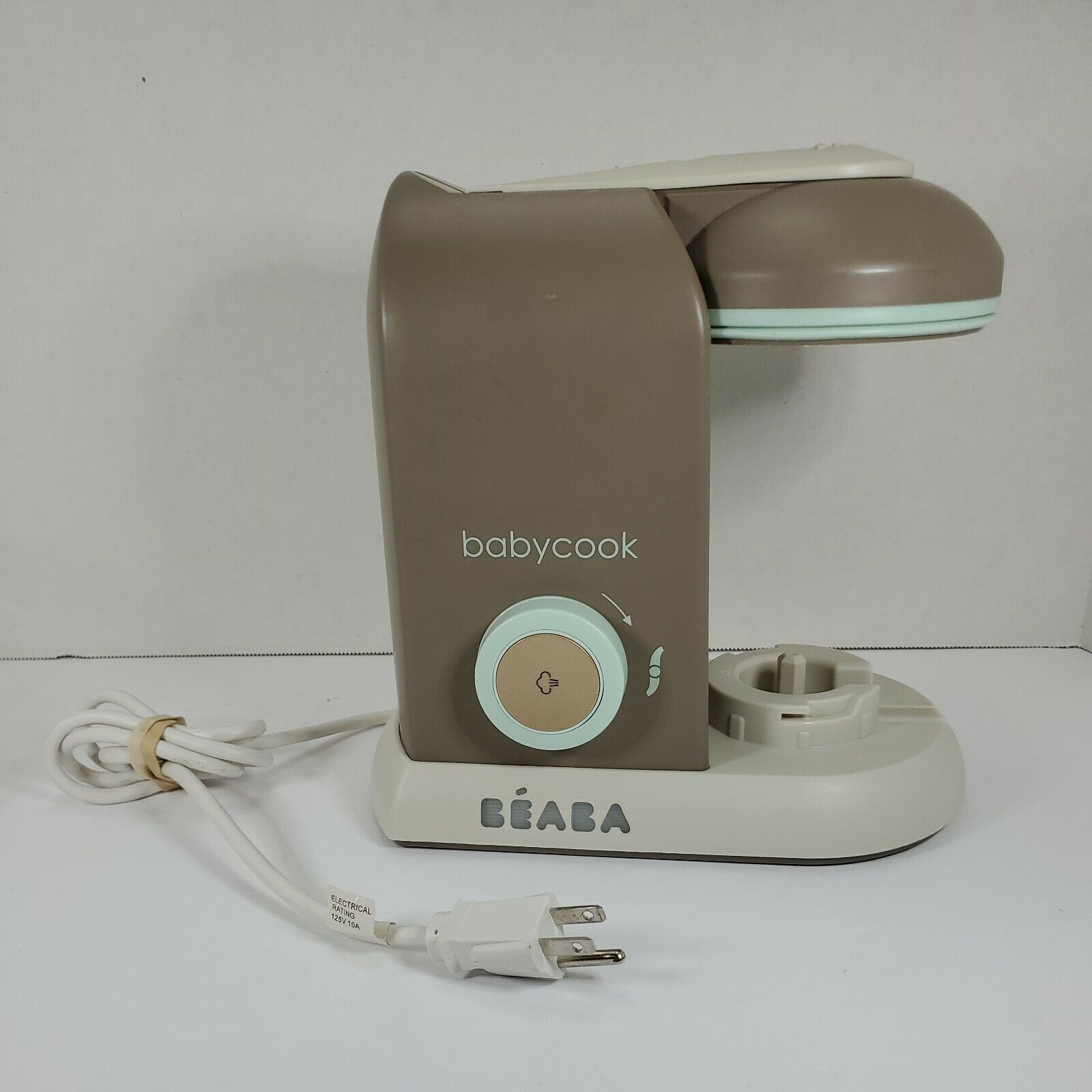 Beaba Babycook Solo Electric Baby Food Maker Processor Bea010a - Base Unit Only