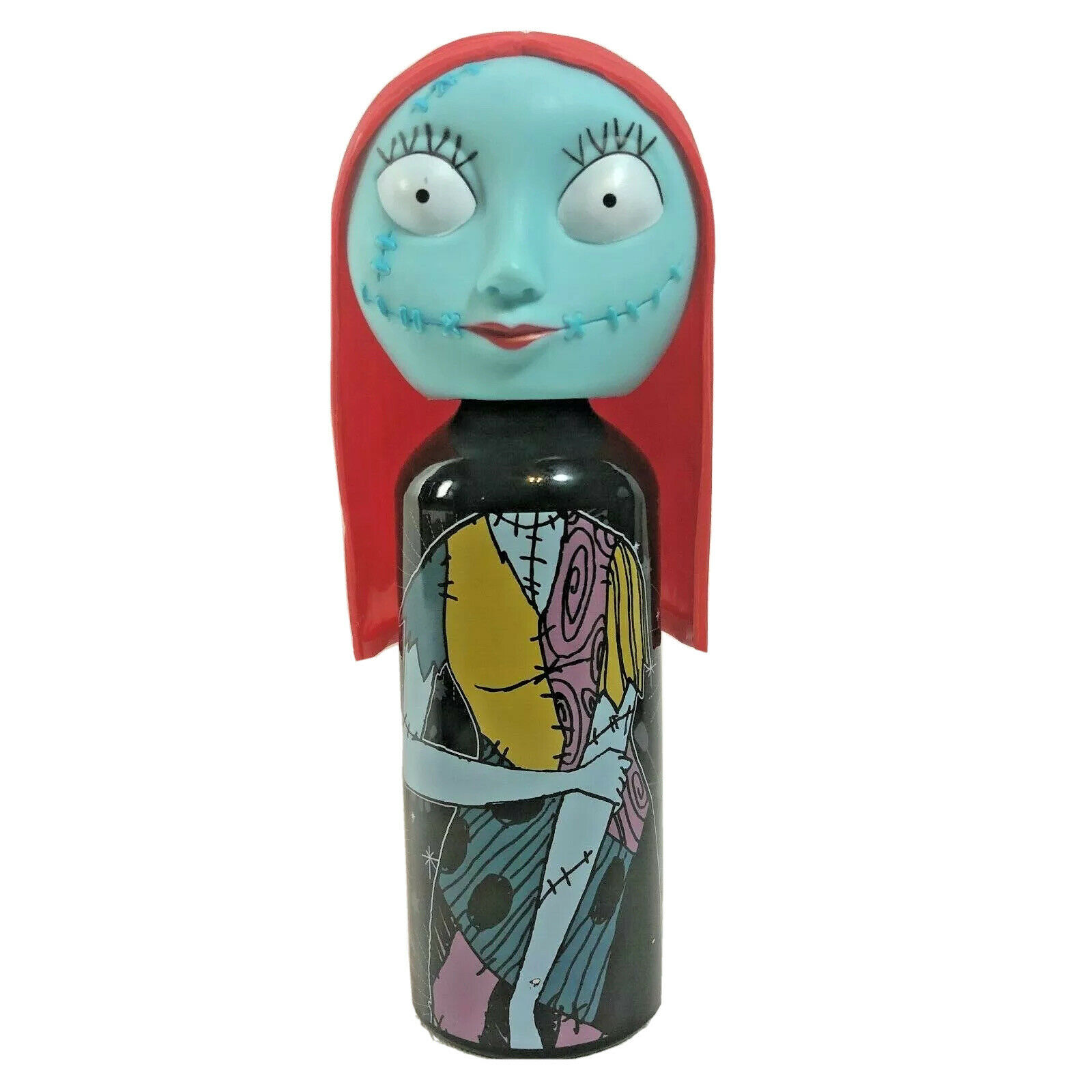 Sally 12 Ounce Aluminum Water Travel Bottle Cup Nightmare Before Christmas