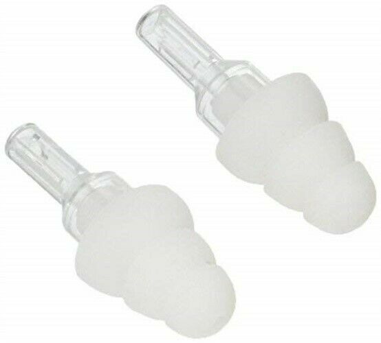 Hearos High Fidelity Series Ear Plugs. Reusable And Washable