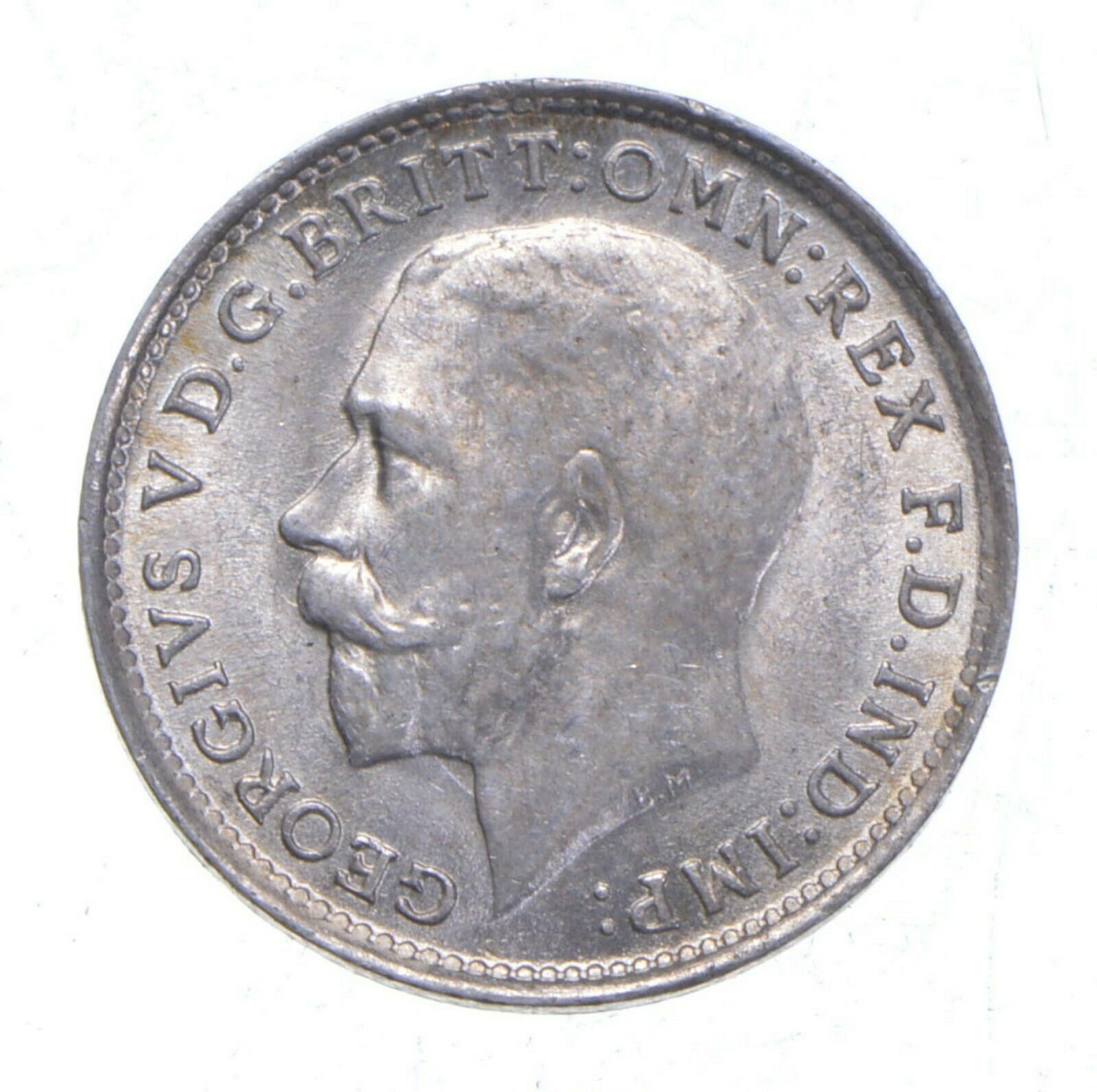 Better - 1919 Great Britain 3 Pence - Tc *394