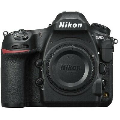 Nikon D850 Dslr Camera (body Only)