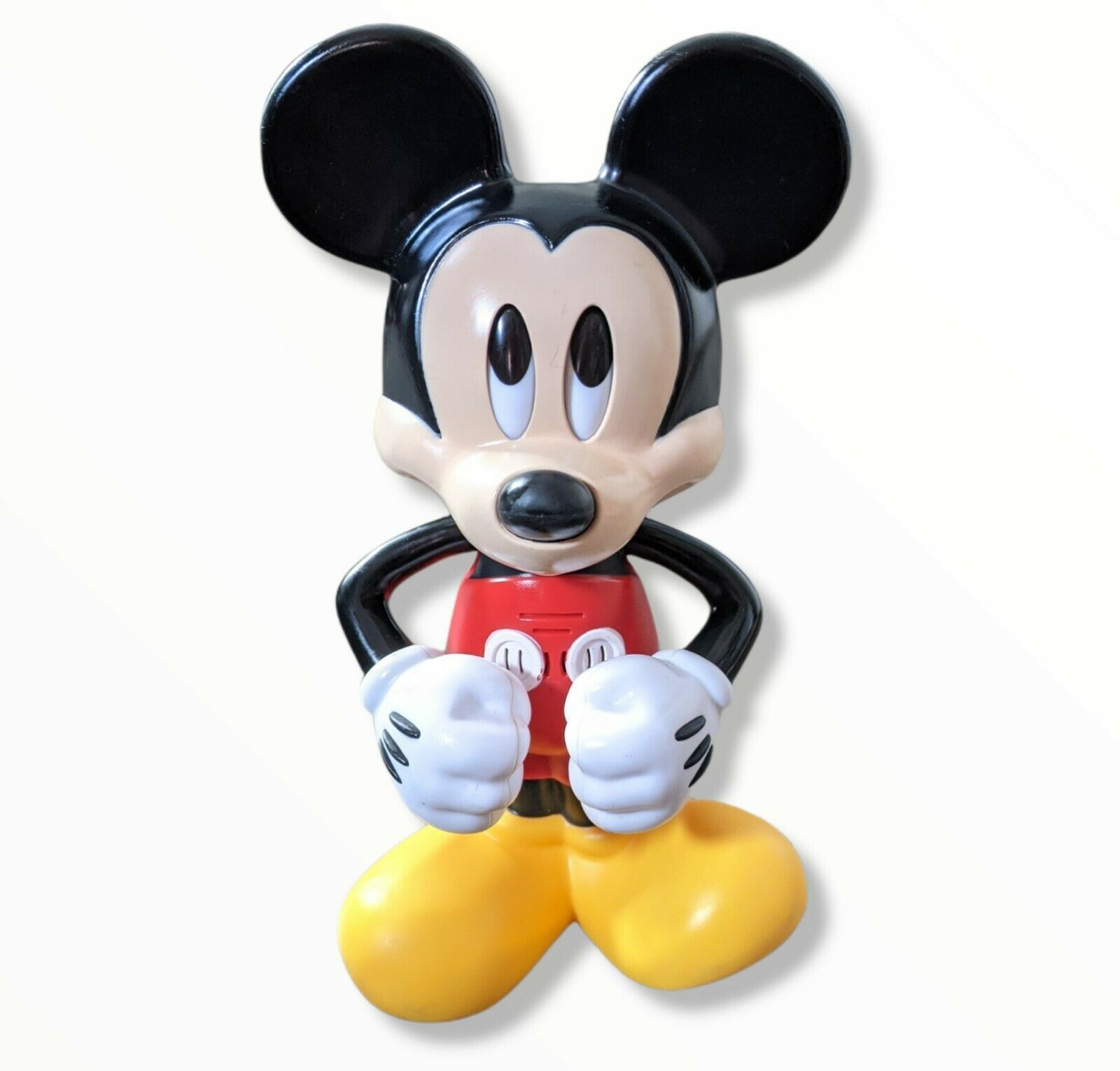 Disney Rockin Mickey Mouse Hot Diggity Dog Song Talk Interactive 2015 Mattel Toy