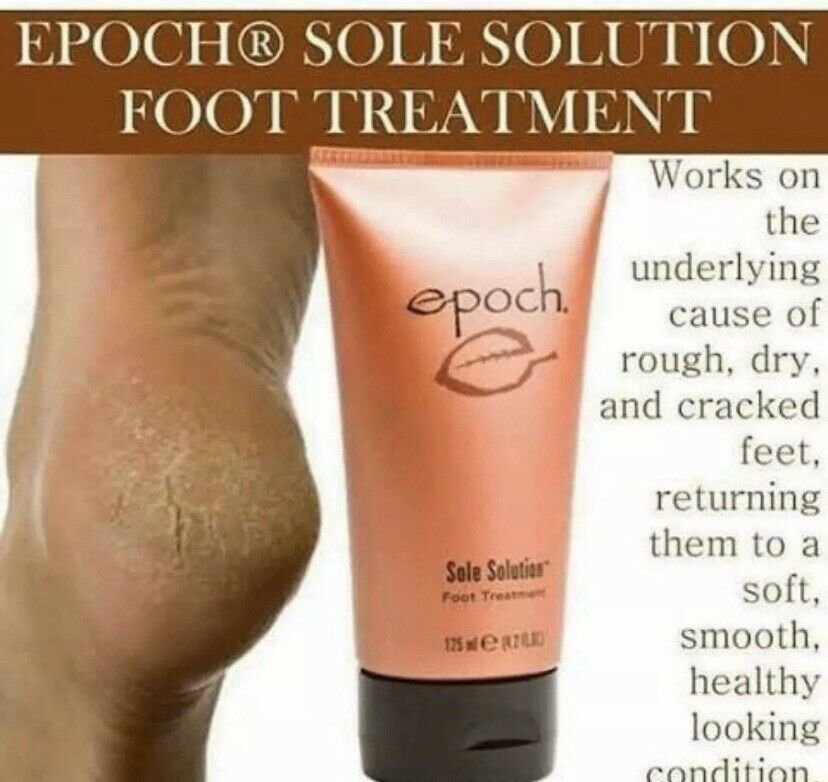 Nu Skin Epoch Sole Solution Free Shipping
