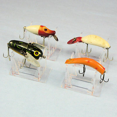 10 Fishing Lure Display Stand Easels