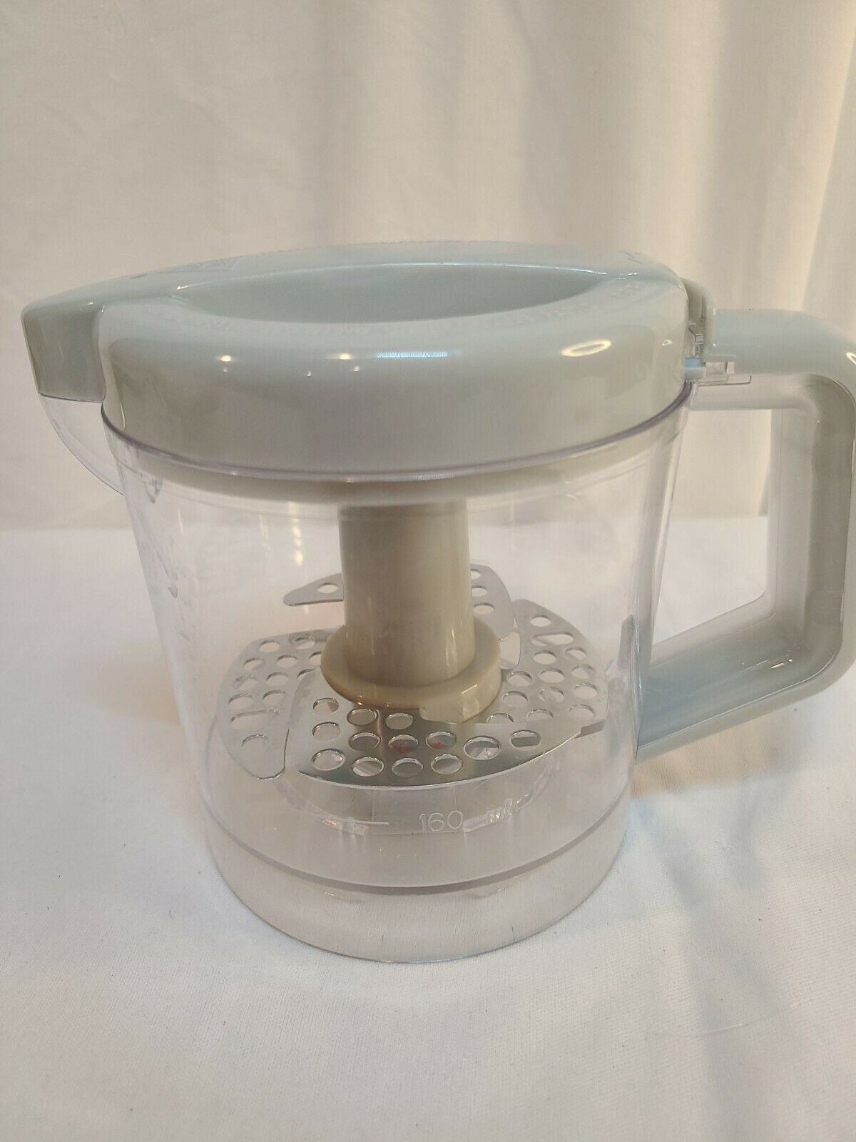 Baby Brezza One Step Food Maker Processor Brz9043 Blender Replacement Parts