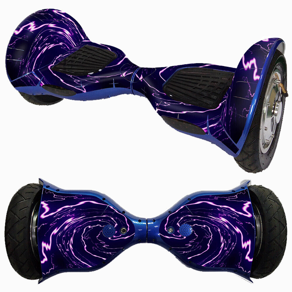 10 Inch Self-balancing Two-wheel Scooter Skin Hover Stickers